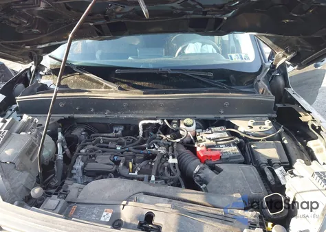 2021 Ford Bronco Sport Big Bend z USA, uszkodzony, nr VIN 3FMCR9B65MRA93821